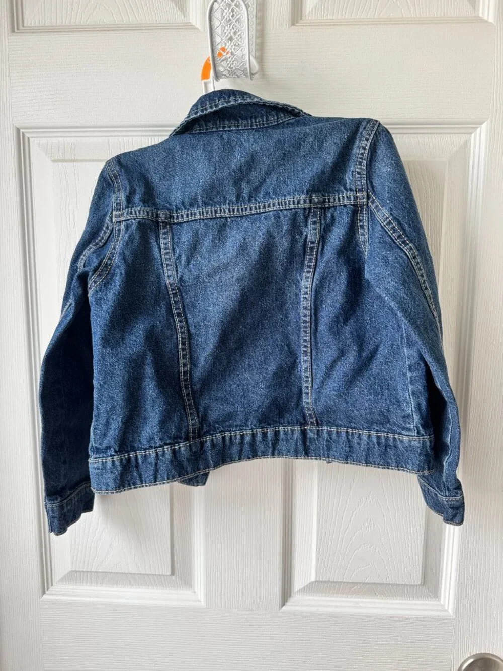 Girl’s Denim Jacket 6/6X Carter’s KID